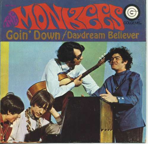 The Monkees - Daydream believer
