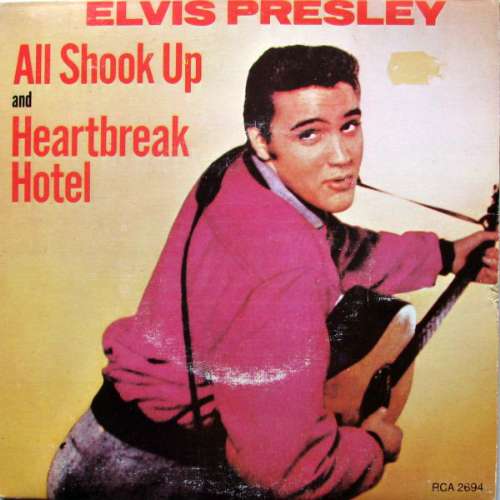 Elvis Presley - All shook up