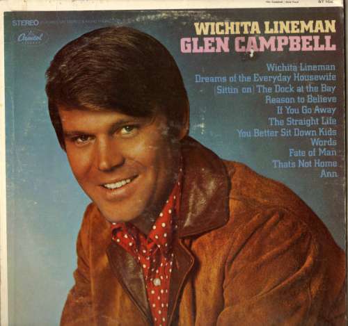 Glen Campbell - Wichita lineman