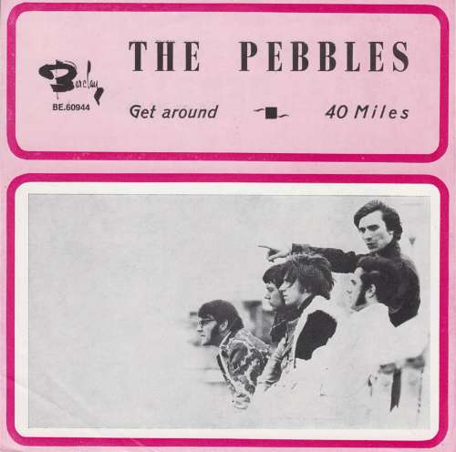 The Pebbles - Get around