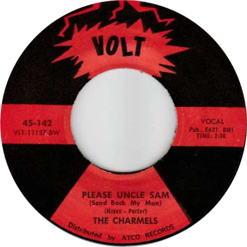 Charmels - Please uncle sam ~ send back my man