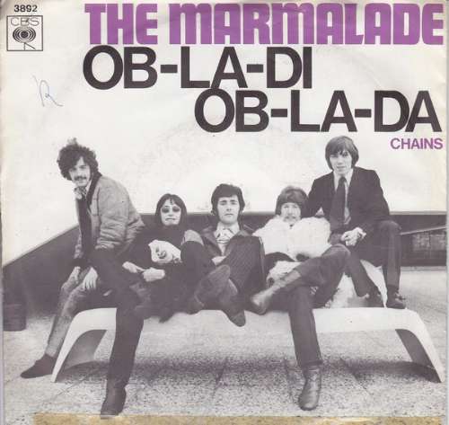 The Marmalade - Ob-la-di ob-la-da