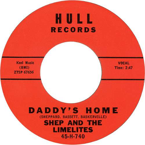 Shep & The Limelites - Daddy's home