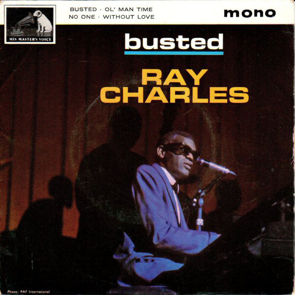 Ray Charles - Busted