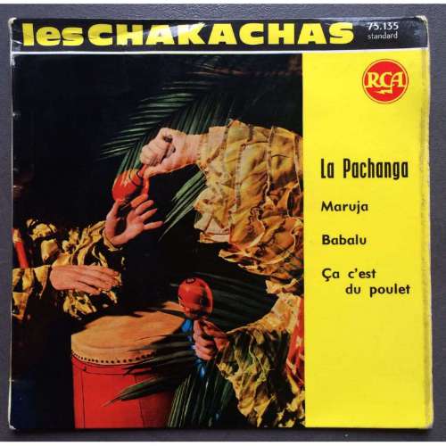 Chakachas - Pachanga