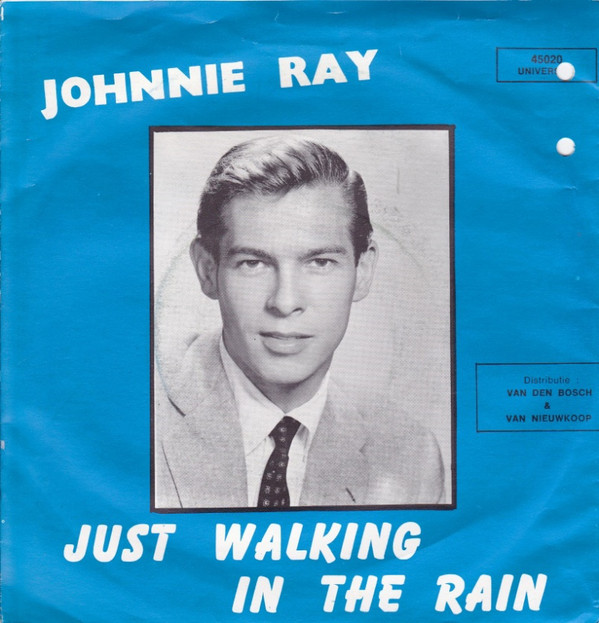 Johnnie Ray - Just walking in the rain