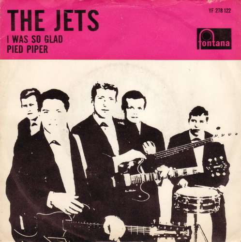 The Jets - Pied Piper