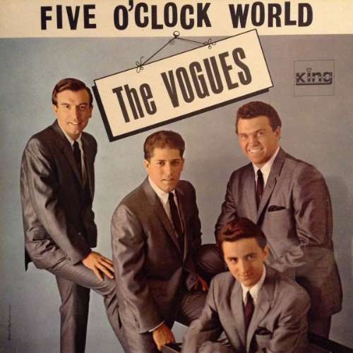 The Vogues - Five o'clock world