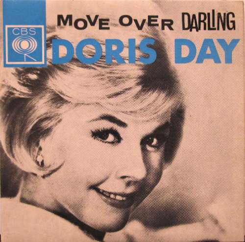 Doris Day - Move over darling