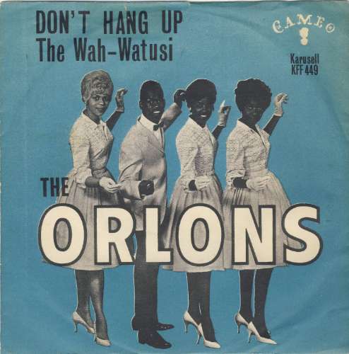 The Orlons - The Wah Watusi