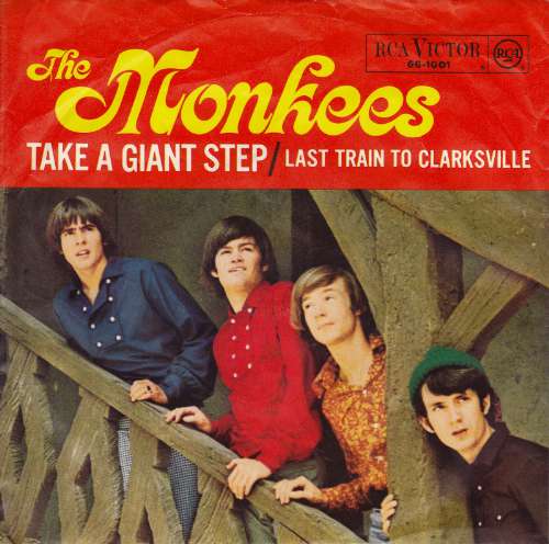 The Monkees - Last train to clarksville