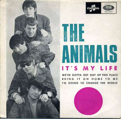 The Animals - It's my life