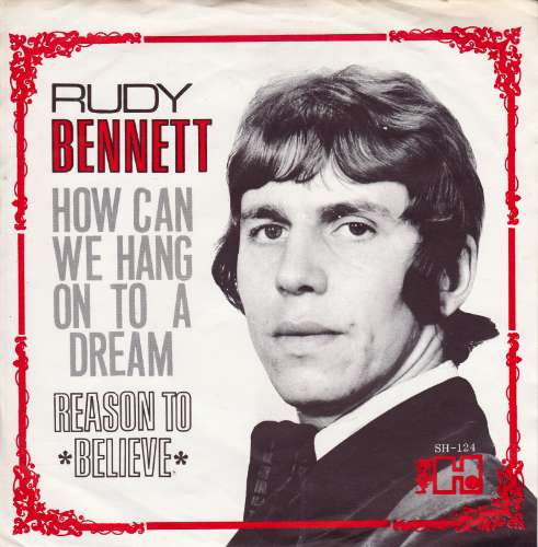Rudy Bennett - How can we hang on to a dream