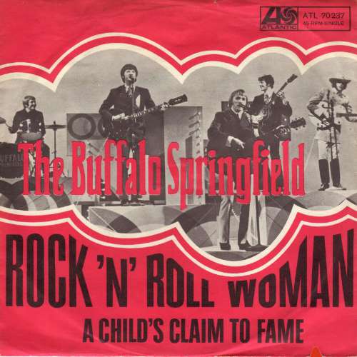 Buffalo Springfield - Rock And Roll Woman