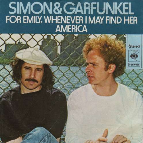 Simon & Garfunkel - America