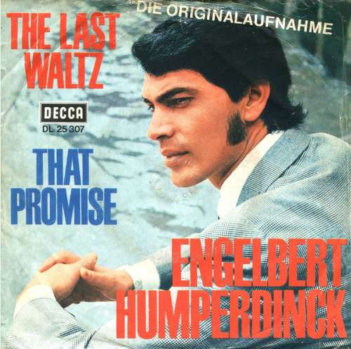 Engelbert Humperdinck - The last waltz