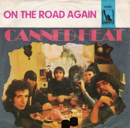Canned Heat - On the road again