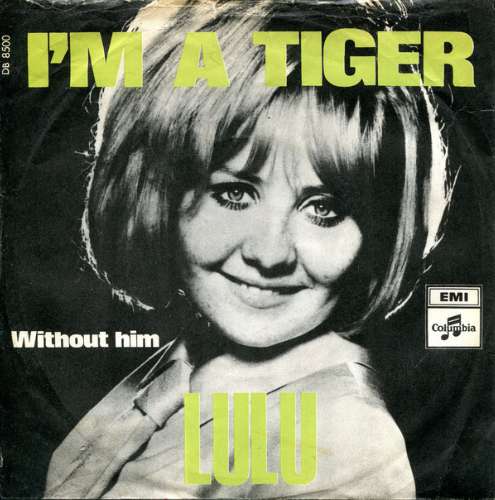 Lulu - I'm a tiger