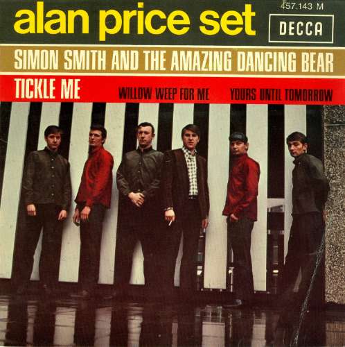 Alan Price - Simon Smith and the Amazing Dancing Bear