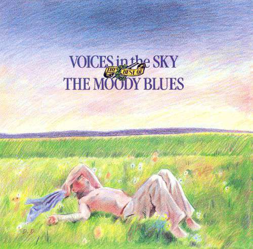 The Moody Blues - Voices In The Sky