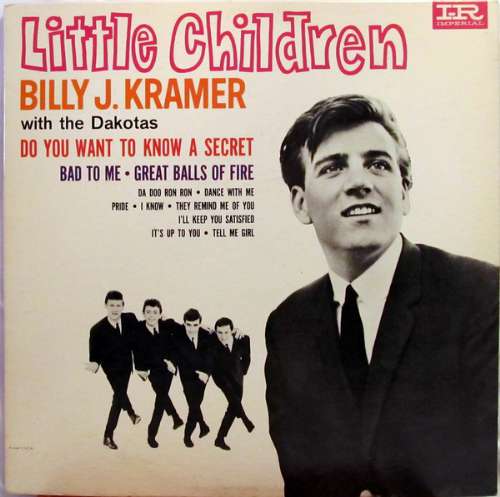 Billy J. Kramer & The Dakotas - Little children