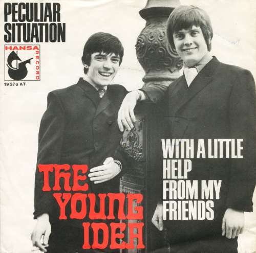 The Young Idea - With a Little Help From My Friends