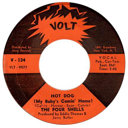 Four Shells - Hot dog