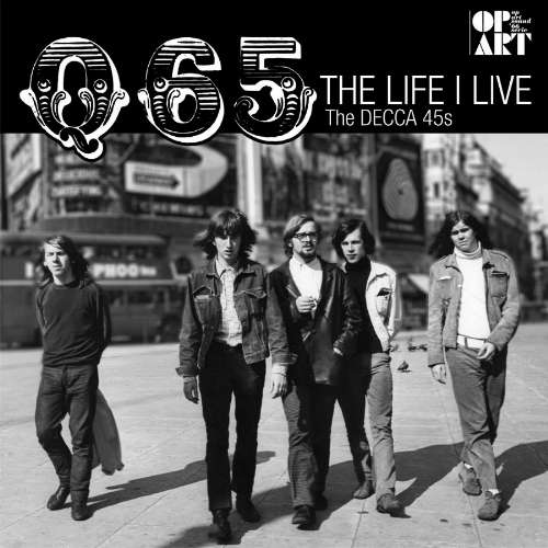 Q65 - The life i live
