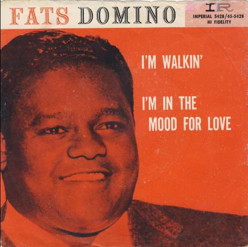 Fats Domino - I'm walkin'