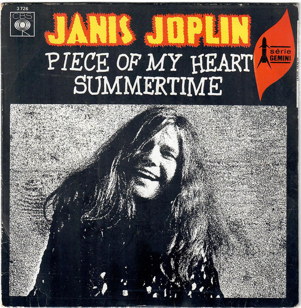 Janis Joplin - Summertime