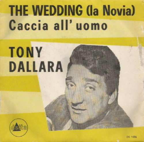 Tony Dallara - La novia