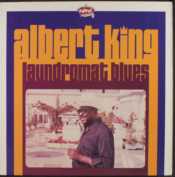 Albert King - Laundromat blues