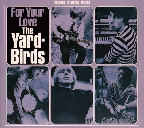 Yardbirds - For your love