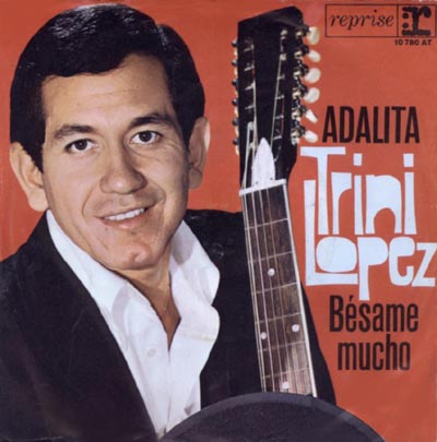 Trini Lopez - Trini lopez - adalita