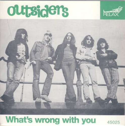 The Outsiders - Lying all the time