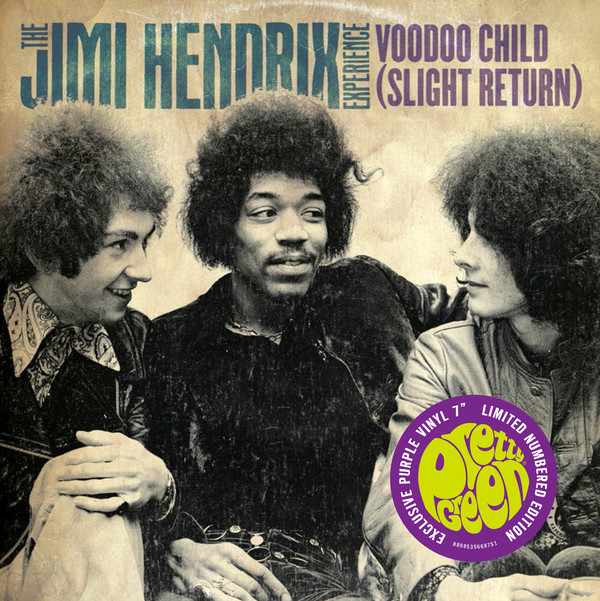 Jimi Hendrix - Voodoo Child