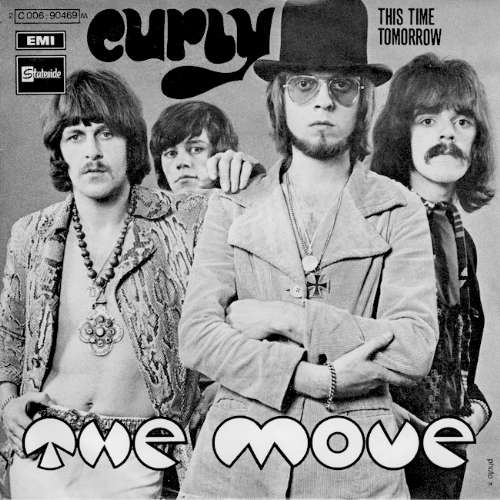 The Move - Curly