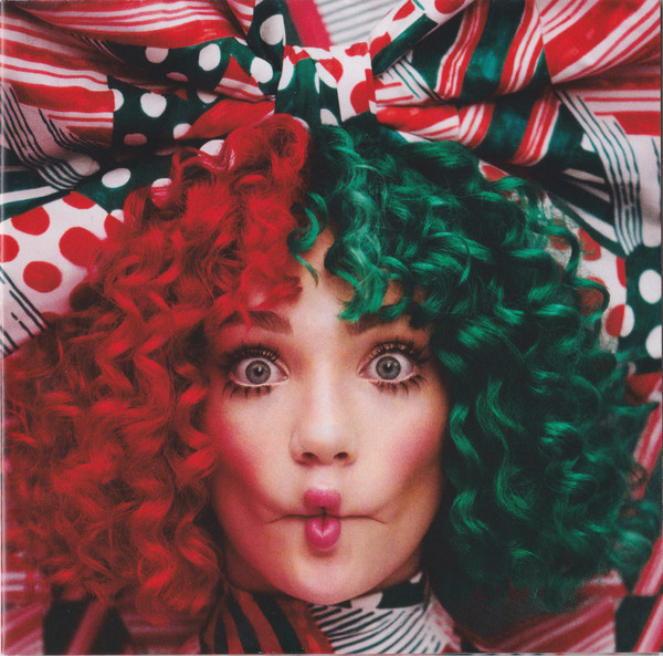 Sia - Candy cane lane