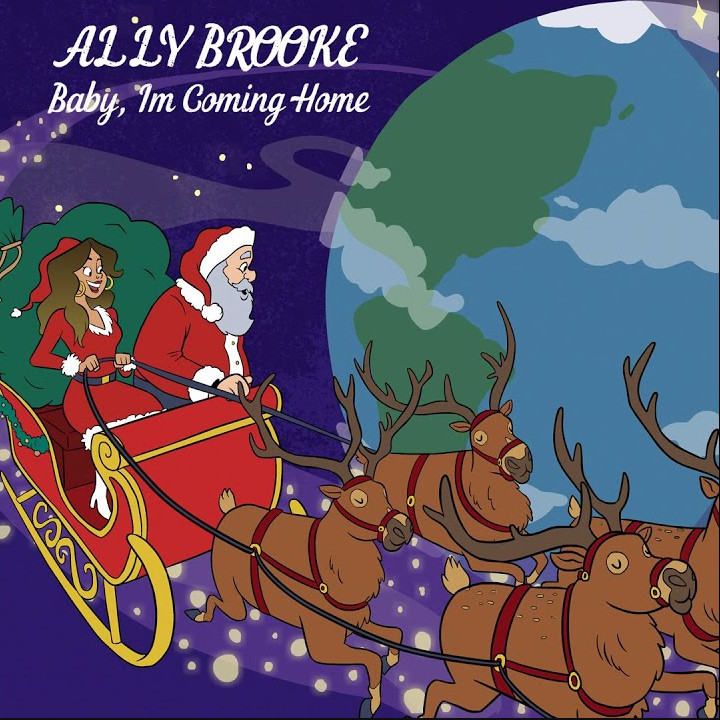 Ally Brooke - Baby I'm coming home