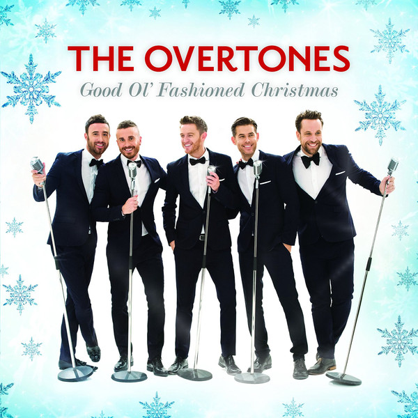 The Overtones - It's the most wonderful time of the year