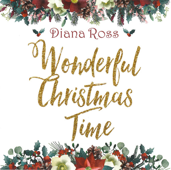 Diana Ross - Wonderful Christmastime