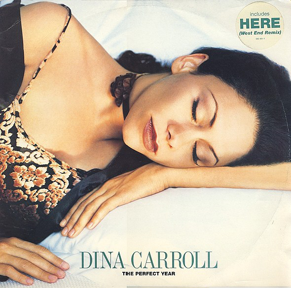 Dina Carroll - The perfect year