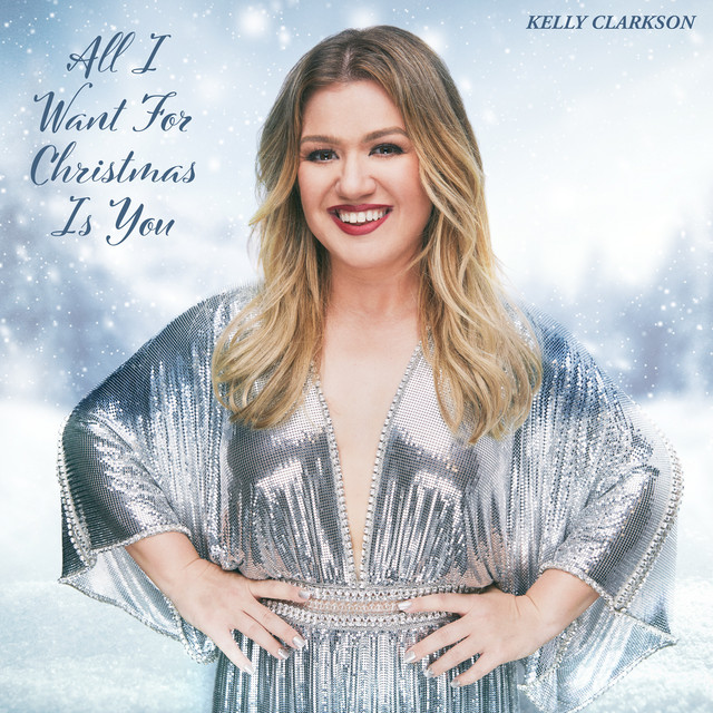 Kelly Clarkson - All I want for Christmas is you