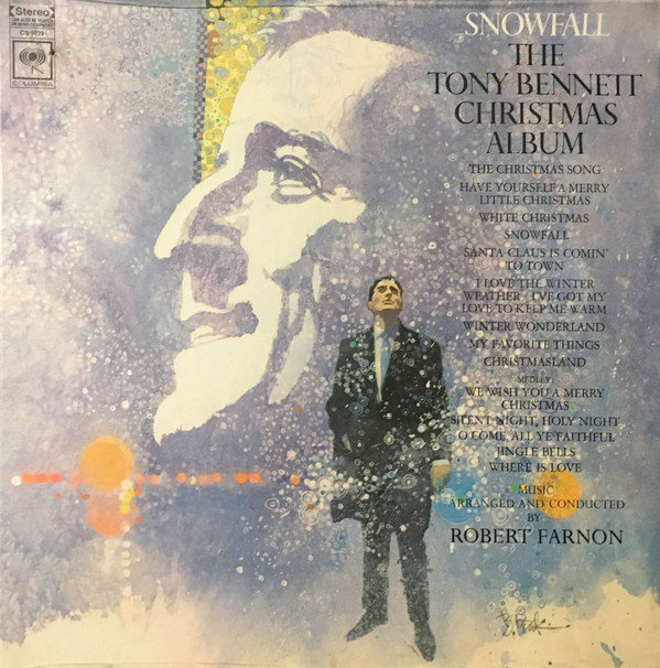 Tony Bennett - Christmasland