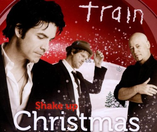 Train - Shake up Christmas