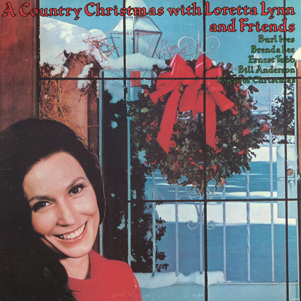 Loretta Lynn - Frosty the snowman