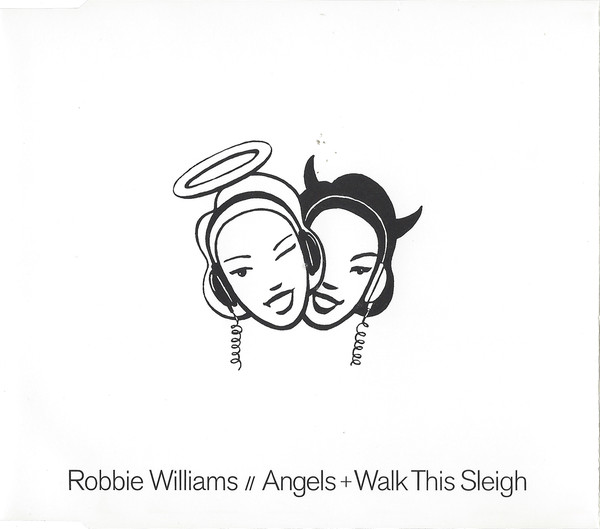 Robbie Williams - Walk this sleigh