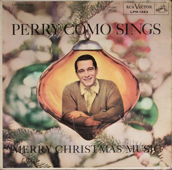 Perry Como - Frosty the snowman