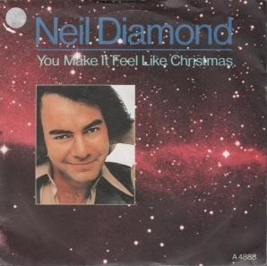 Neil Diamond - You make it feel like Christmas