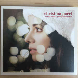 Christina Perri - Something about december